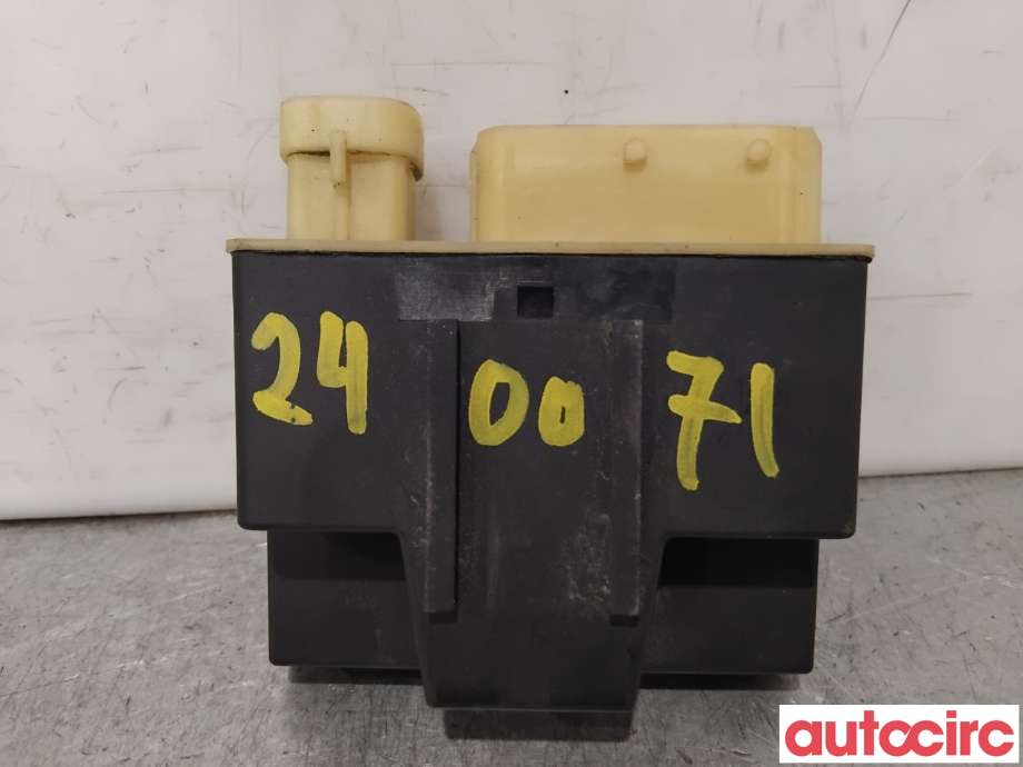 Styreenhet diverse til Citroën Berlingo 2008-2015 (Type II, Fase 1)  (CITROEN|6500EJ|0-1801095-1|9652021180)