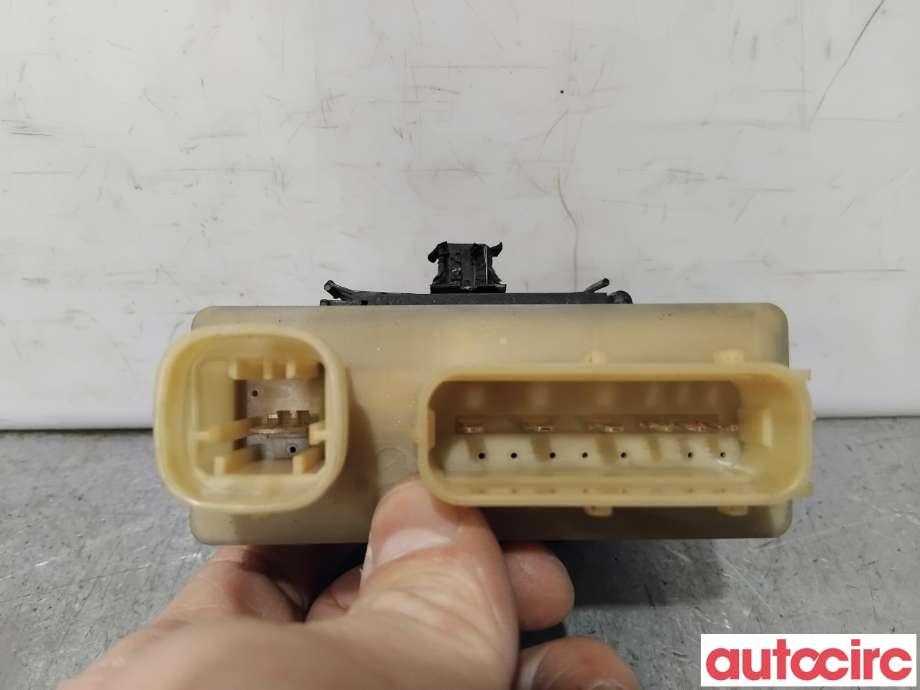 Styreenhet diverse til Citroën Berlingo 2008-2015 (Type II, Fase 1)  (CITROEN|6500EJ|0-1801095-1|9652021180)