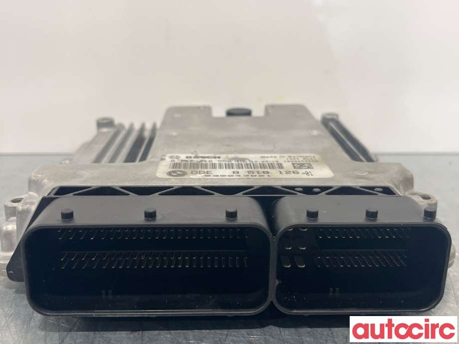 Styreenhet motor til BMW 5-Serie 2010-2017 (F10/F11) (F10/F11) (BMW|12145A48DA9||8518126)