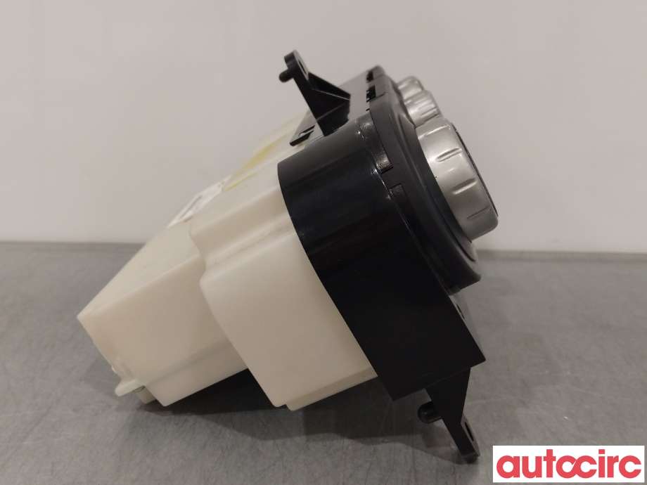 Varmeapparat betjening til Nissan Qashqai 2007-2010 (Type I, Fase 1)  (NISSAN|27500JD45C)