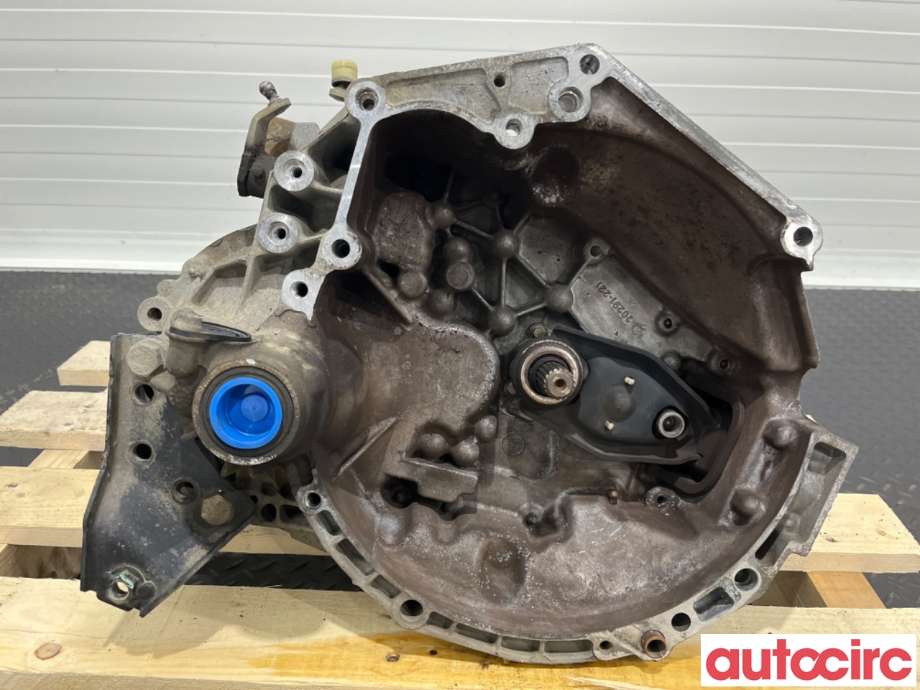 Girkasse manuell til Peugeot 207, 2006-2012  (PEUGEOT|2223ZZ)