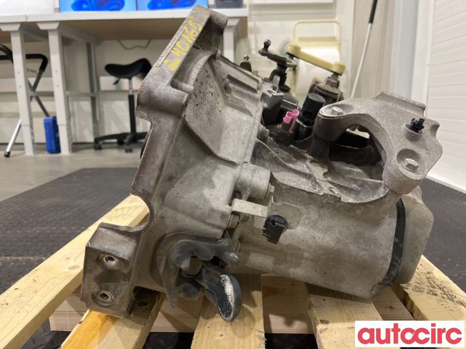 Girkasse manuell til Peugeot 207 2006-2012  (PEUGEOT|2223ZZ|)