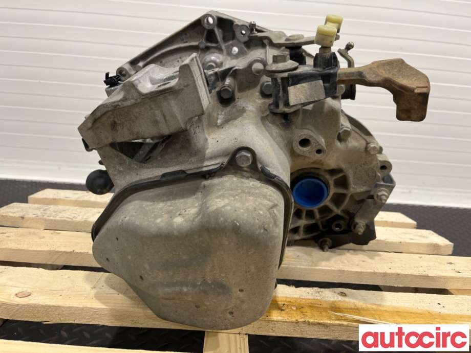 Girkasse manuell til Peugeot 207 2006-2012  (PEUGEOT|2223ZZ|)