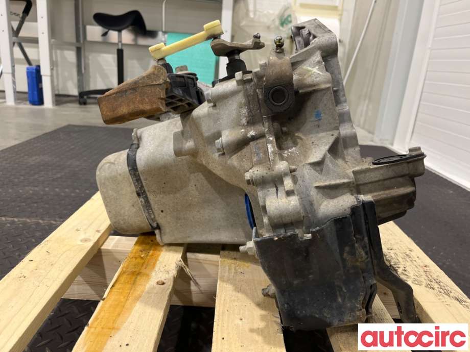 Girkasse manuell til Peugeot 207 2006-2012  (PEUGEOT|2223ZZ|)