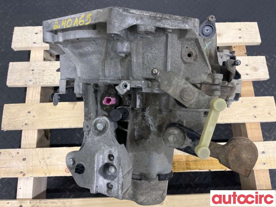 Girkasse manuell til Peugeot 207 2006-2012  (PEUGEOT|2223ZZ|)