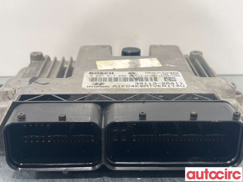 Styreenhet motor til Hyundai i30 2007-2012 (Type I)  (HYUNDAI|391132A411)