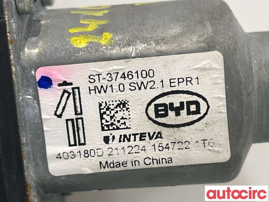 Ruteheis venstre foran til BYD Tang 2020-->>  (BYD|ST-3746100)