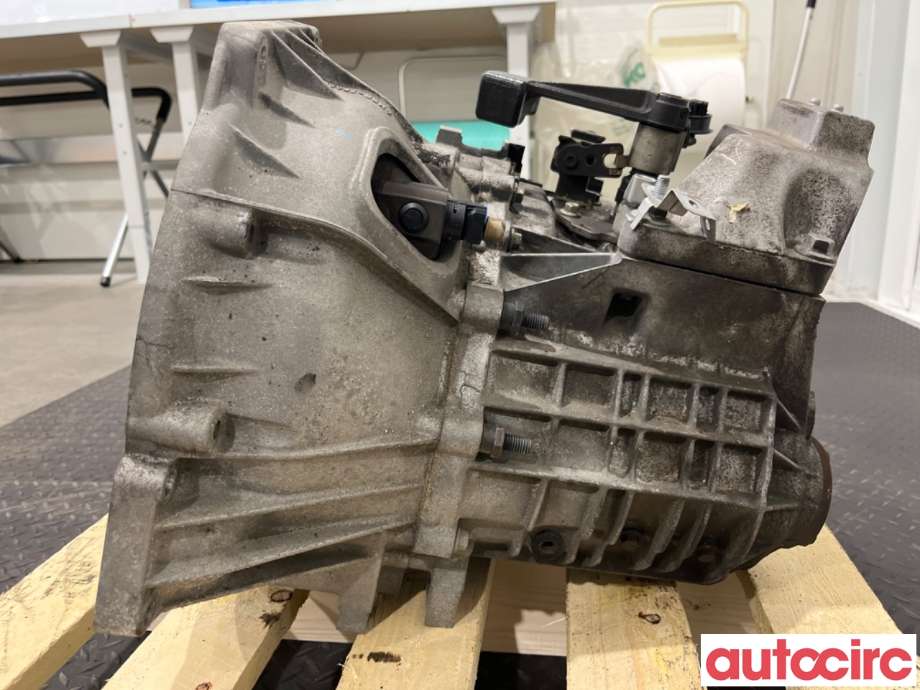 Girkasse manuell til Ford Mondeo 2007-2010 (Type IV, Fase 1)  (FORD|1509466|MTX75|RM6G9R-7002-BC)