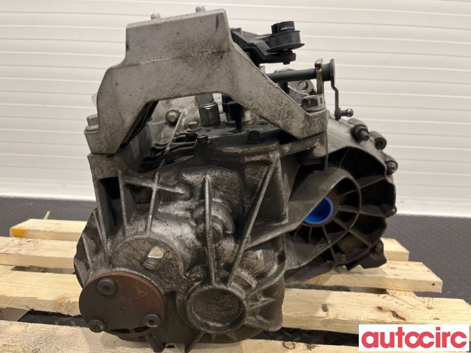 Girkasse manuell til Ford Mondeo 2007-2010 (Type IV, Fase 1)  (FORD|1509466|MTX75|RM6G9R-7002-BC)