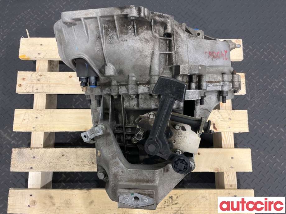 Girkasse manuell til Ford Mondeo 2007-2010 (Type IV, Fase 1)  (FORD|1509466|MTX75|RM6G9R-7002-BC)