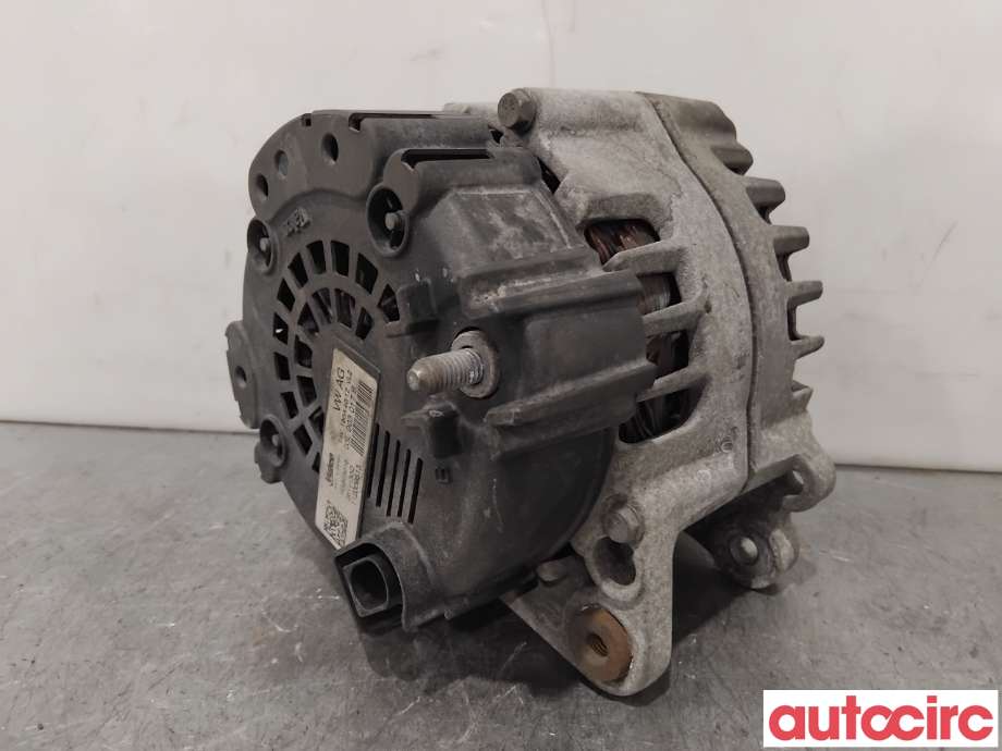 Dynamo til Audi A4 2007-2014 (Type IV) (B8) (B8) (AUDI|03L903017BX|FG20S016|03L903017B)