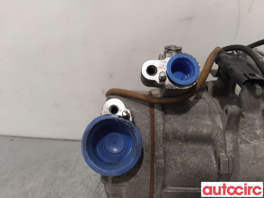 Aircondition kompressor til BMW 5-Serie 2010-2017 (F10/F11) (F10/F11) (BMW|64529223694|447260-4710)