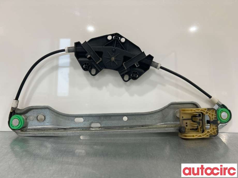 Ruteheis høyre bak til Volvo XC60 2008-2013 (Type I, Fase 1)  (VOLVO|30791020|)
