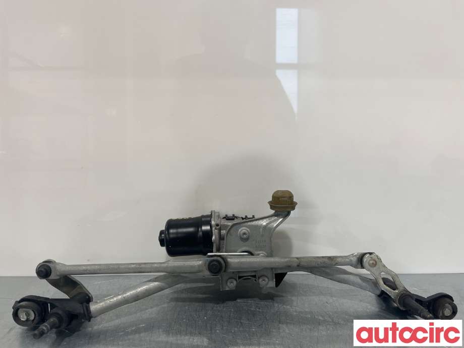 Viskermotor frontrute til Citroën C4, Spacetourer, 2019-->>  (CITROEN|9824784980)