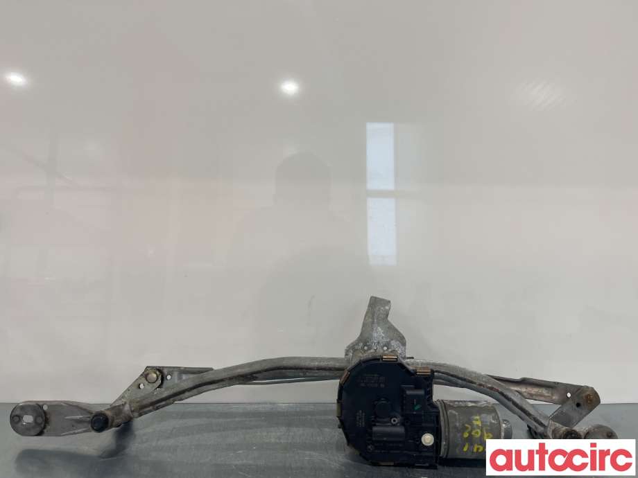 Viskermotor frontrute til BMW 5-Serie 2010-2017 (F10/F11) (F10/F11) (BMW|61617306266|1397220538|7272451)