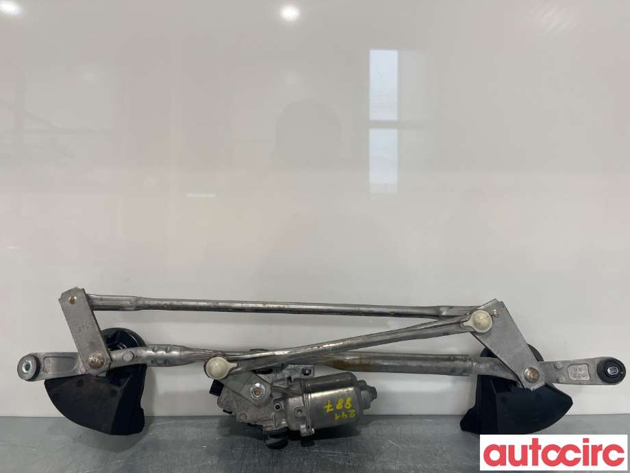 Viskermotor frontrute til Mitsubishi Outlander 2012-2015 (Type III, Fase 1)  (MITSUBISHI|8250A609|159300-3471|)