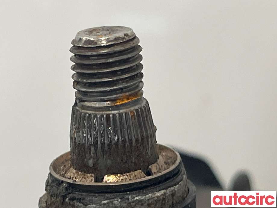 Viskermotor frontrute til Mazda 6 2013-2015 (Type III, Fase 1)  (MAZDA|GHP9-67-340B|159300-7681|GHP9-67340B)