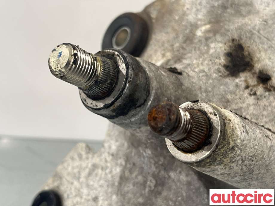 Viskermotor frontrute til Citroën C-Zero 2011-2020  (CITROEN|6405SE)