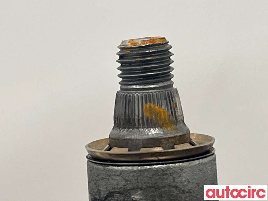 Viskermotor frontrute til Suzuki SX4 2006-2009 (Type I, Fase 1)  (SUZUKI|38100-79J01)