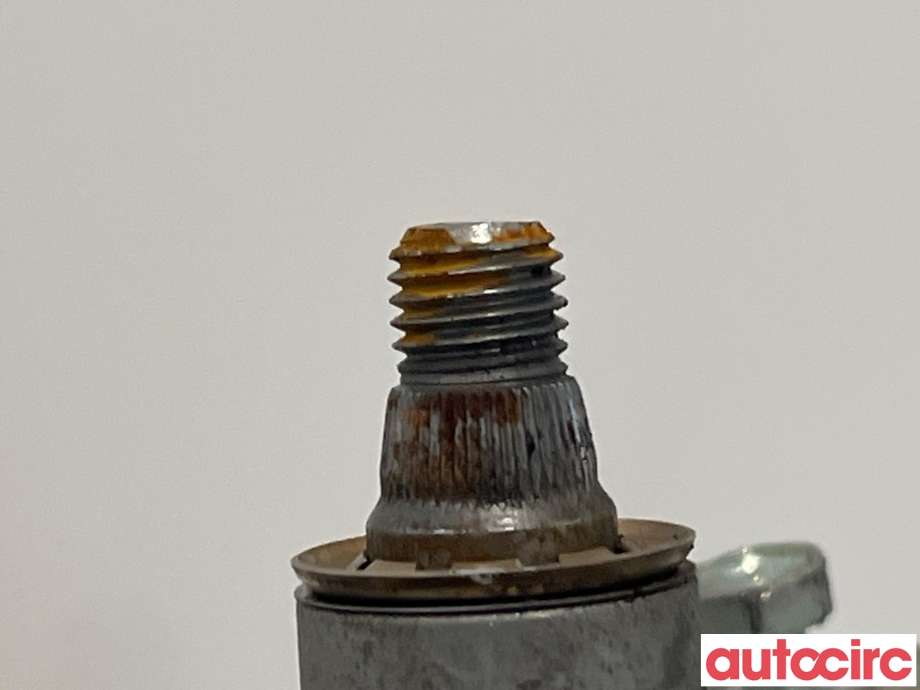 Viskermotor frontrute til Suzuki SX4 2006-2009 (Type I, Fase 1)  (SUZUKI|38100-79J01)