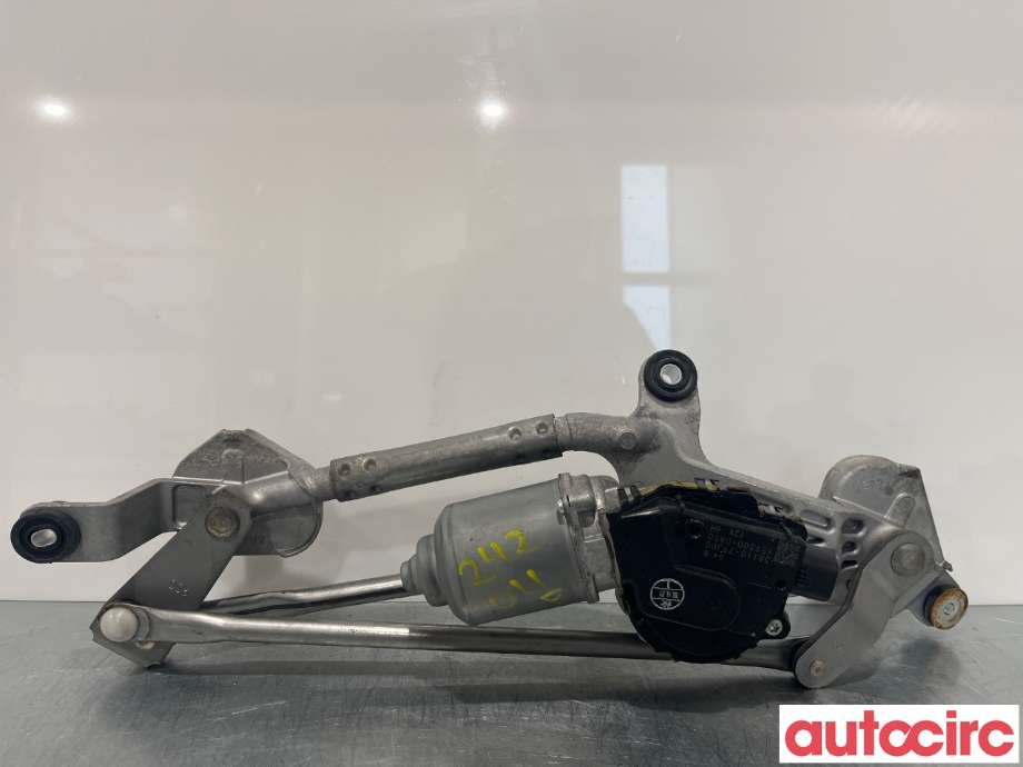 Viskermotor frontrute til Suzuki SX4 2006-2009 (Type I, Fase 1)  (SUZUKI|38100-79J01)