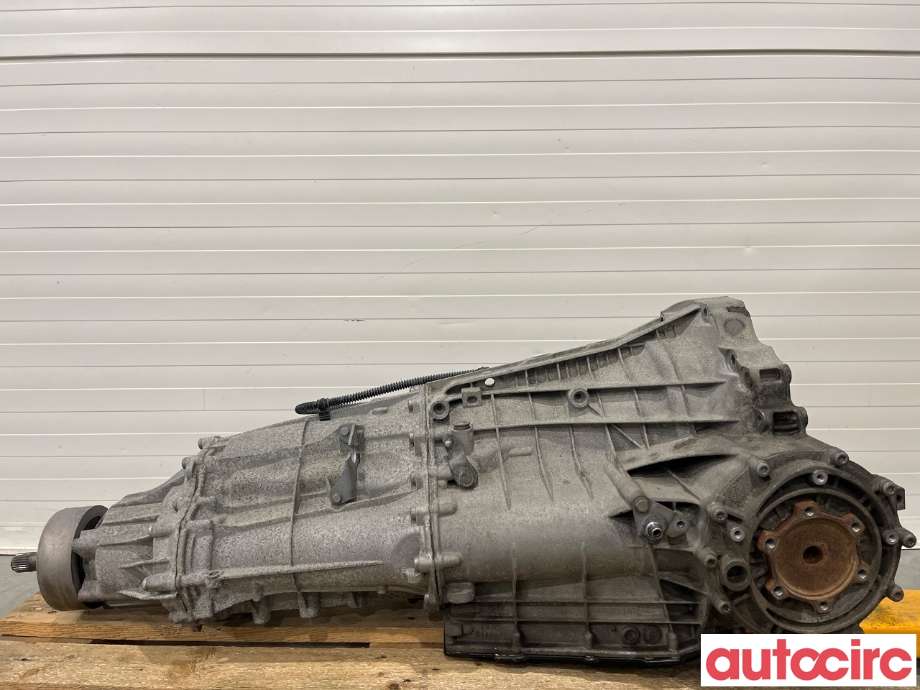 Girkasse automat til Audi Q5 2012-2017 (Type I, Fase 2)  (AUDI|0B5300055L|NHD)
