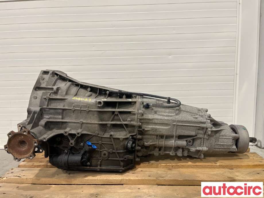 Girkasse automat til Audi Q5 2012-2017 (Type I, Fase 2)  (AUDI|0B5300055L|NHD)