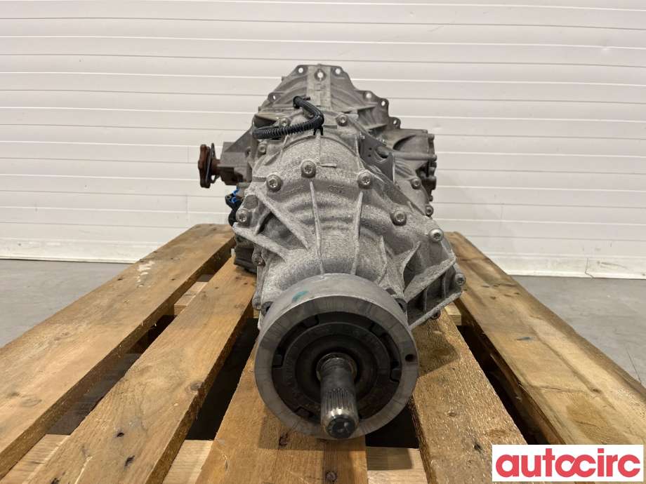 Girkasse automat til Audi Q5 2012-2017 (Type I, Fase 2)  (AUDI|0B5300055L|NHD)