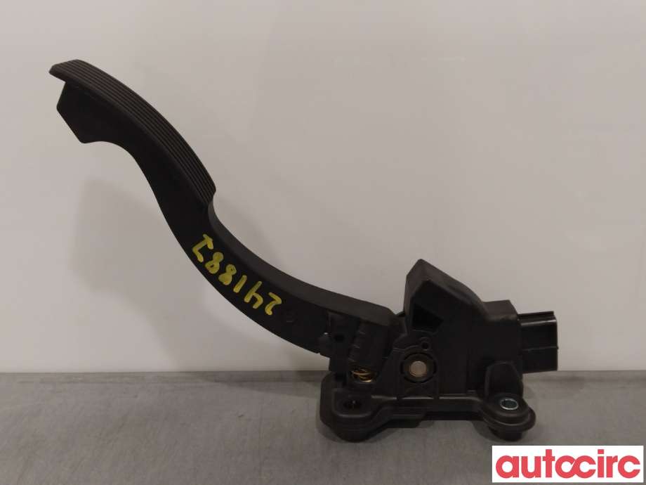 Pedal gass til Mitsubishi Outlander 2012-2015 (Type III, Fase 1)  (MITSUBISHI|1600A116)