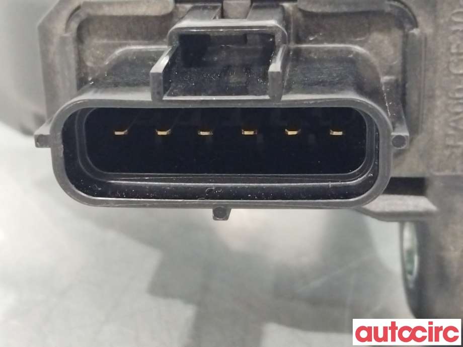 Pedal gass til Mitsubishi Outlander 2012-2015 (Type III, Fase 1)  (MITSUBISHI|1600A116)
