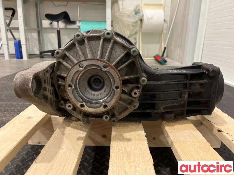 Kardang klokke bak til Audi A4 2004-2008 (Type III) (B7) (B7) (AUDI|01R525053M|)