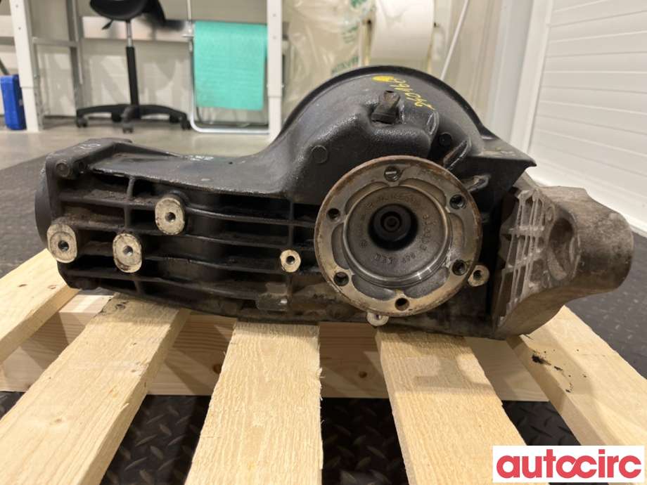 Kardang klokke bak til Audi A4 2004-2008 (Type III) (B7) (B7) (AUDI|01R525053M|)