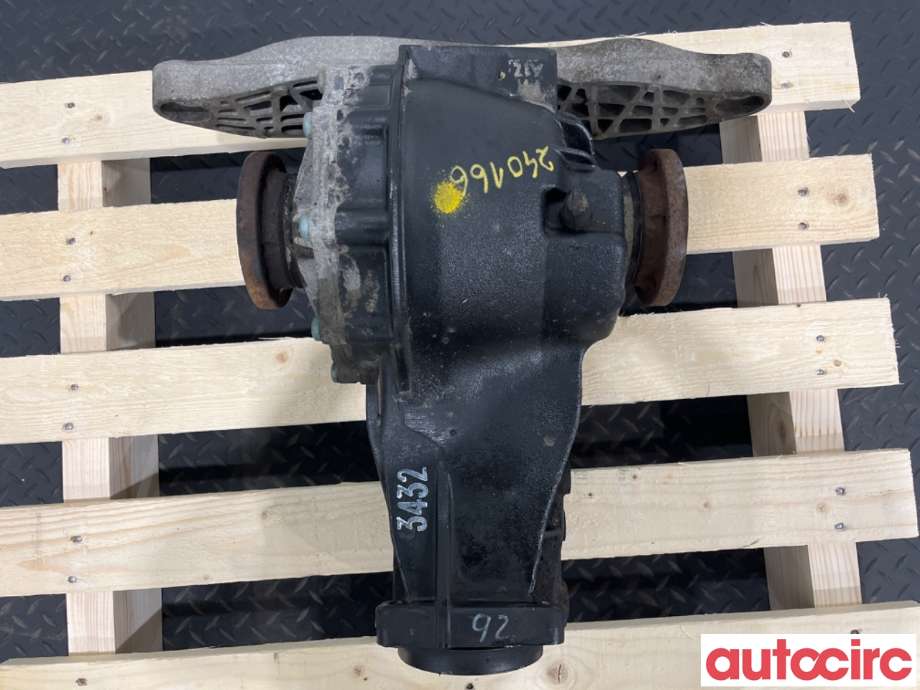 Kardang klokke bak til Audi A4 2004-2008 (Type III) (B7) (B7) (AUDI|01R525053M|)