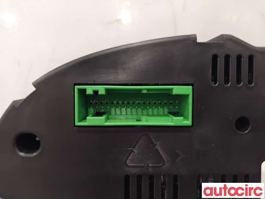 Instrumentpanel til MG ZS EV 2019-2021 (Type I, Fase 1)  (MG|10810452|ZS11EV71102)