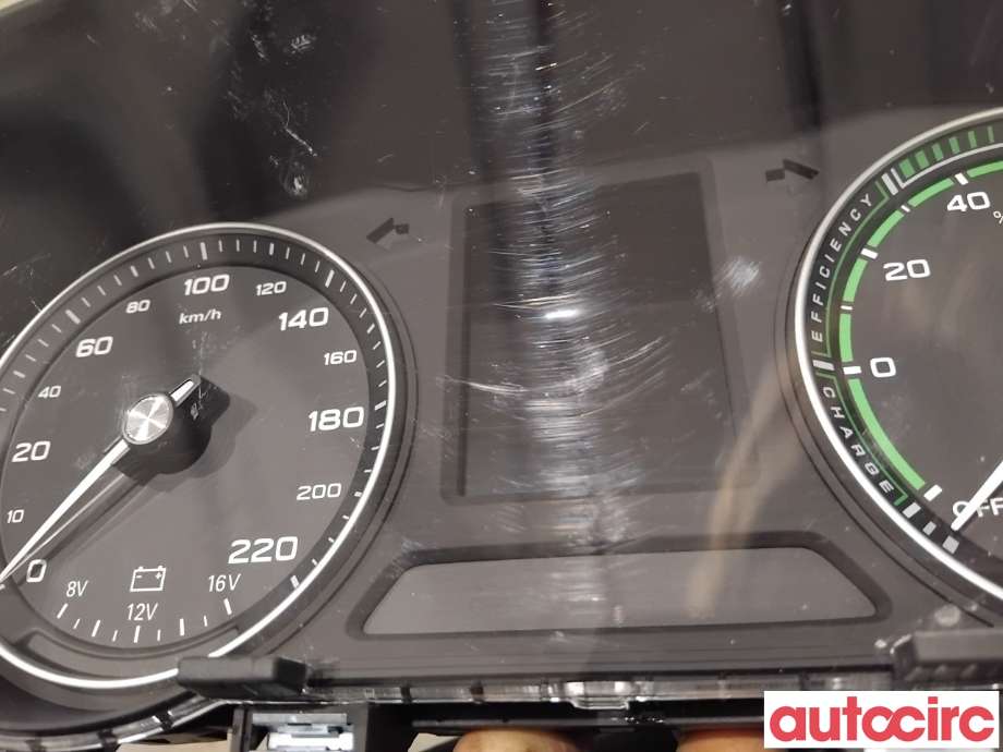 Instrumentpanel til MG ZS EV 2019-2021 (Type I, Fase 1)  (MG|10810452|ZS11EV71102)
