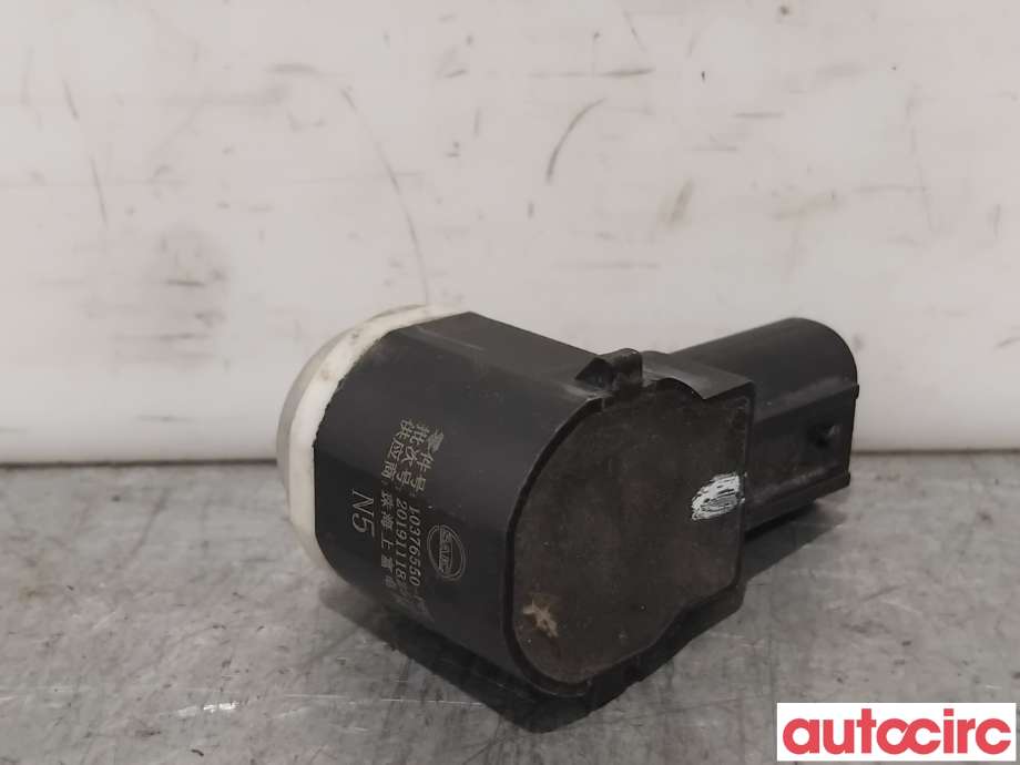 Parkeringssensor bak til MG ZS EV 2019-2021 (Type I, Fase 1)  (MG|10376550-PBC||10376550)