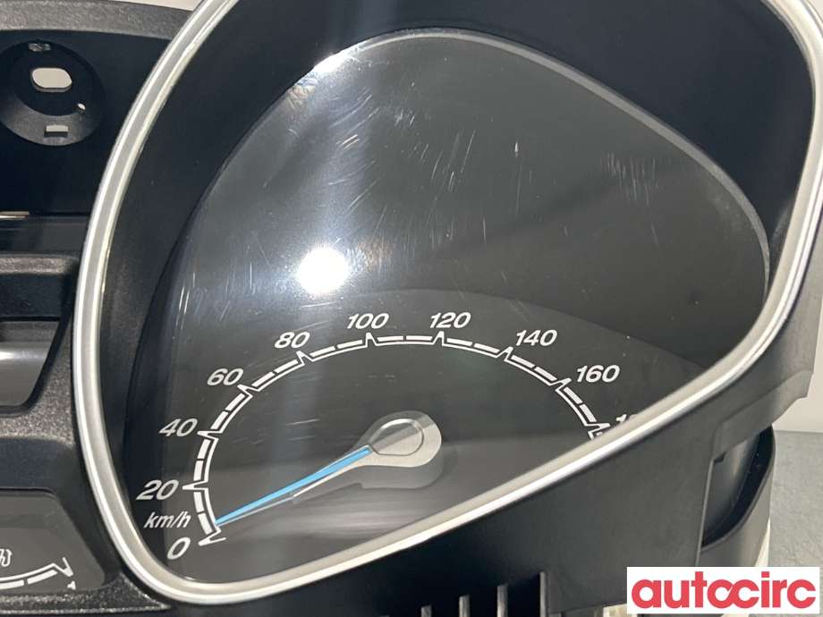 Instrumentpanel til Ford Fiesta 2013-2017 (Type VI, Fase 2)  (FORD|2086524||C1BT-10849-EAJ)