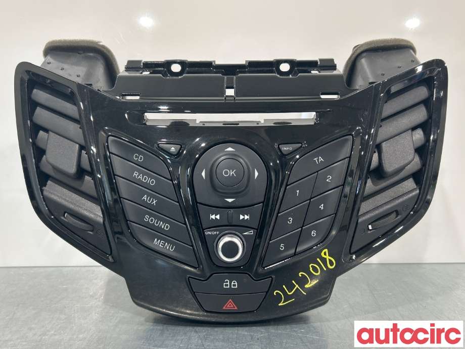 Bryter diverse til Ford Fiesta, 2013-2017 (Type VI, Fase 2)  (FORD|1895805)