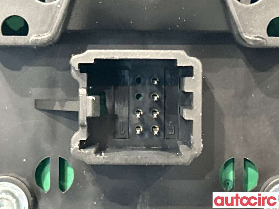 Bryter diverse til Ford Fiesta 2013-2017 (Type VI, Fase 2)  (FORD|1895805||AV1T18K811CC)