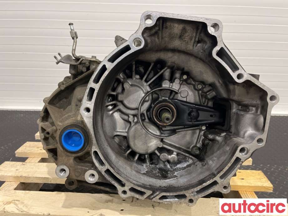 Girkasse manuell 6-trinn til Mazda 6, 2010-2013 (Type II, Fase 2) (MAZDA|A633-17-01XA)
