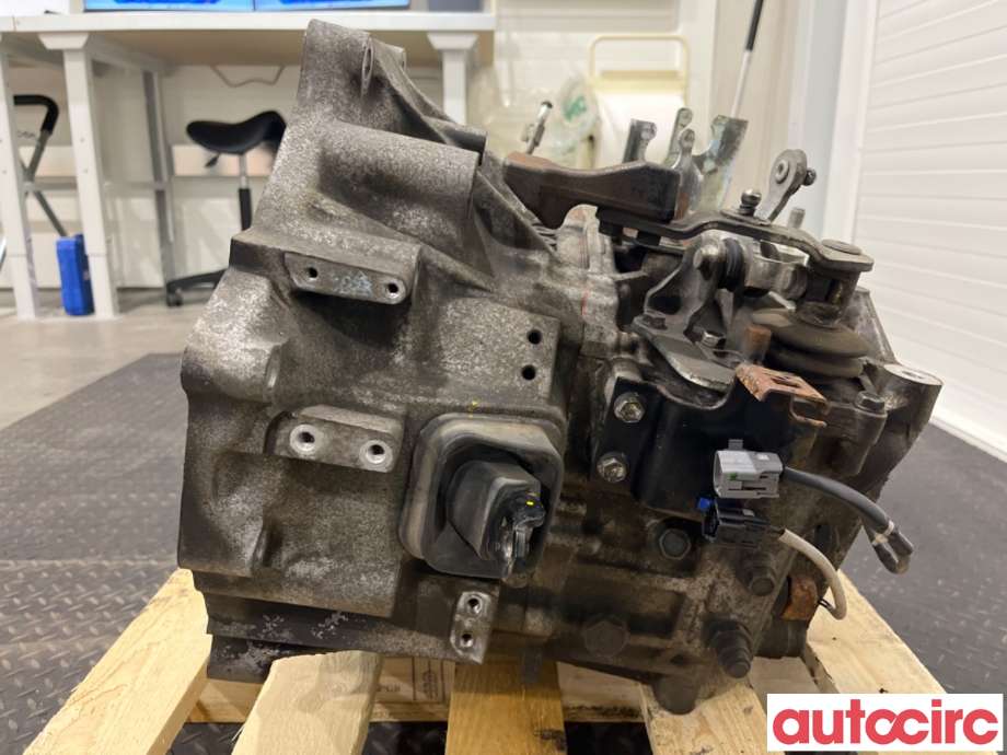 Girkasse manuell 6-trinn til Mazda 6 2010-2013 (Type II, Fase 2)  (MAZDA|A633-17-01XA|)
