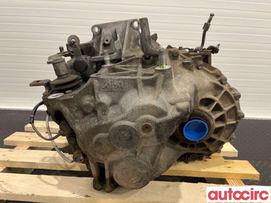 Girkasse manuell 6-trinn til Mazda 6 2010-2013 (Type II, Fase 2)  (MAZDA|A633-17-01XA|)