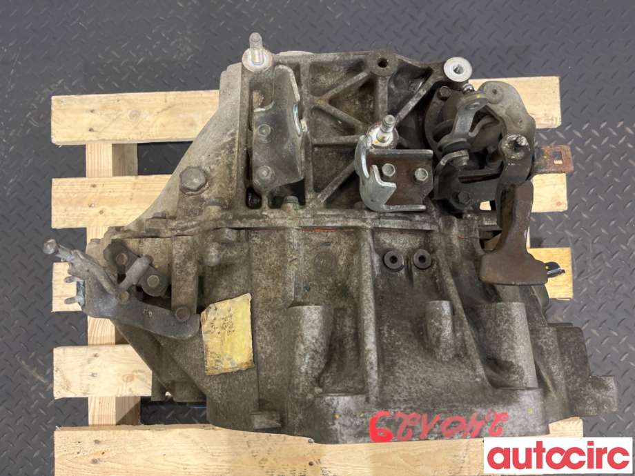 Girkasse manuell 6-trinn til Mazda 6 2010-2013 (Type II, Fase 2)  (MAZDA|A633-17-01XA|)