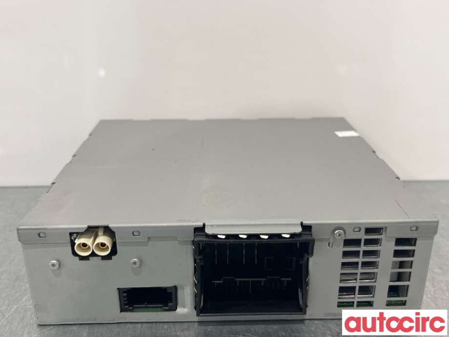 Bilstereo diverse til Audi Q5 2012-2017 (Type I, Fase 2)  (AUDI|4G0035056DX|4G0035056D)