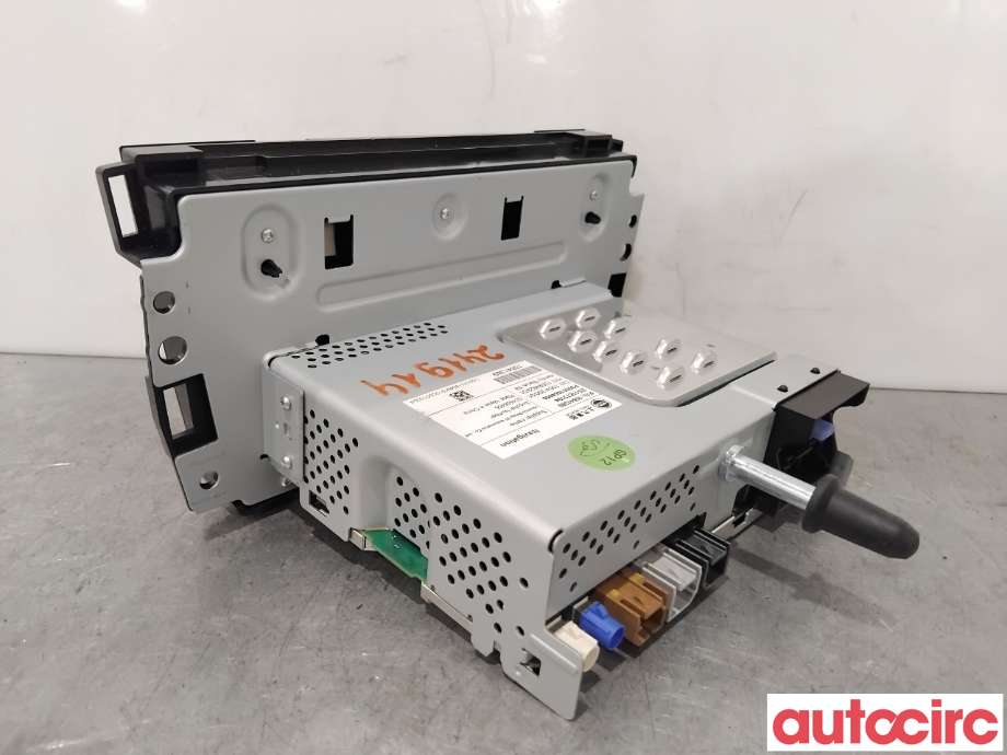 Bilstereo navigasjon til MG ZS EV 2019-2021 (Type I, Fase 1)  (MG|10841389|ZS11E73104|10594929)
