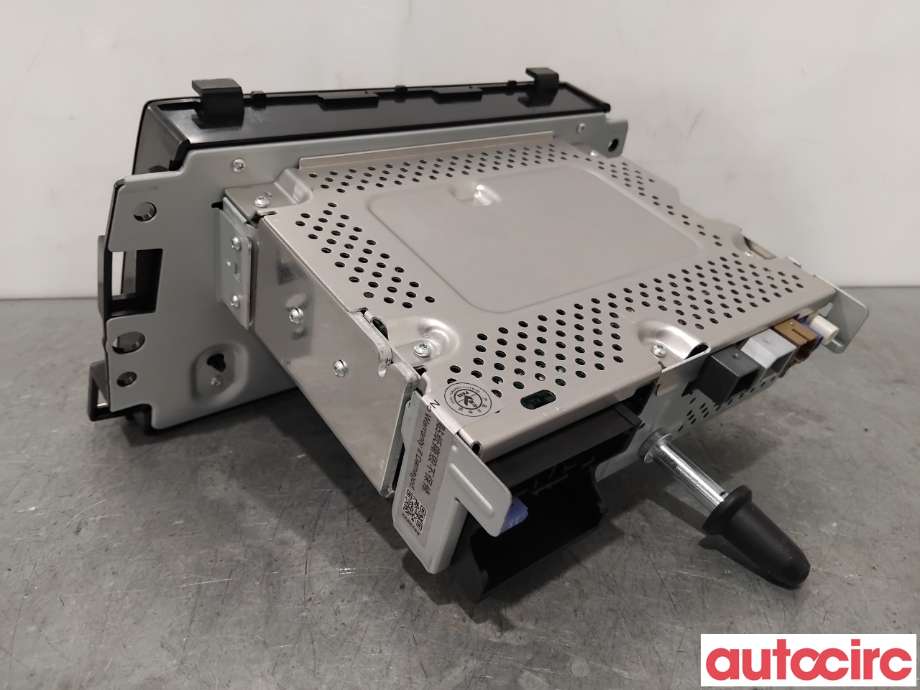 Bilstereo navigasjon til MG ZS EV 2019-2021 (Type I, Fase 1)  (MG|10841389|ZS11E73104|10594929)