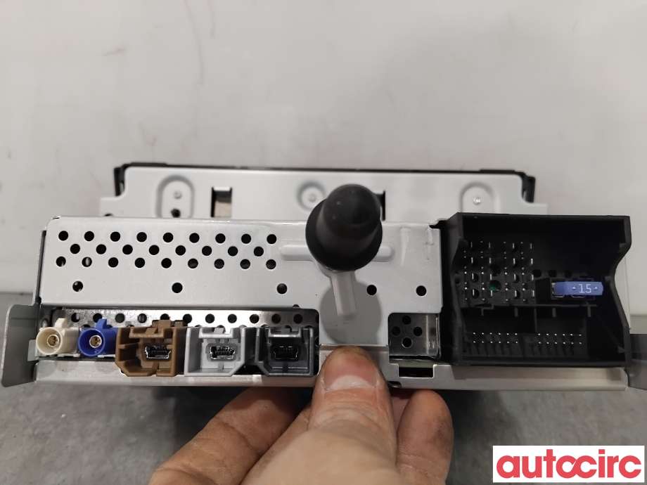 Bilstereo navigasjon til MG ZS EV 2019-2021 (Type I, Fase 1)  (MG|10841389|ZS11E73104|10594929)
