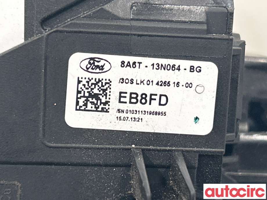 Bryter combi til Ford Fiesta 2013-2017 (Type VI, Fase 2)  (FORD|1718675|)