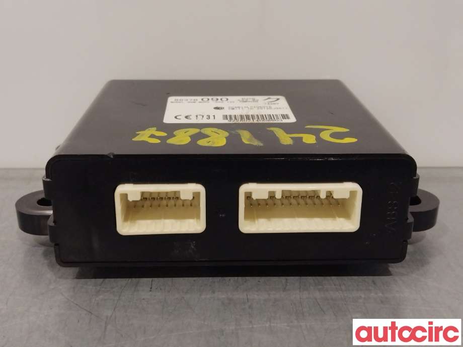 Styreenhet nøkkelfri/keyless til Mitsubishi Outlander 2012-2015 (Type III, Fase 1)  (MITSUBISHI|8637B090)