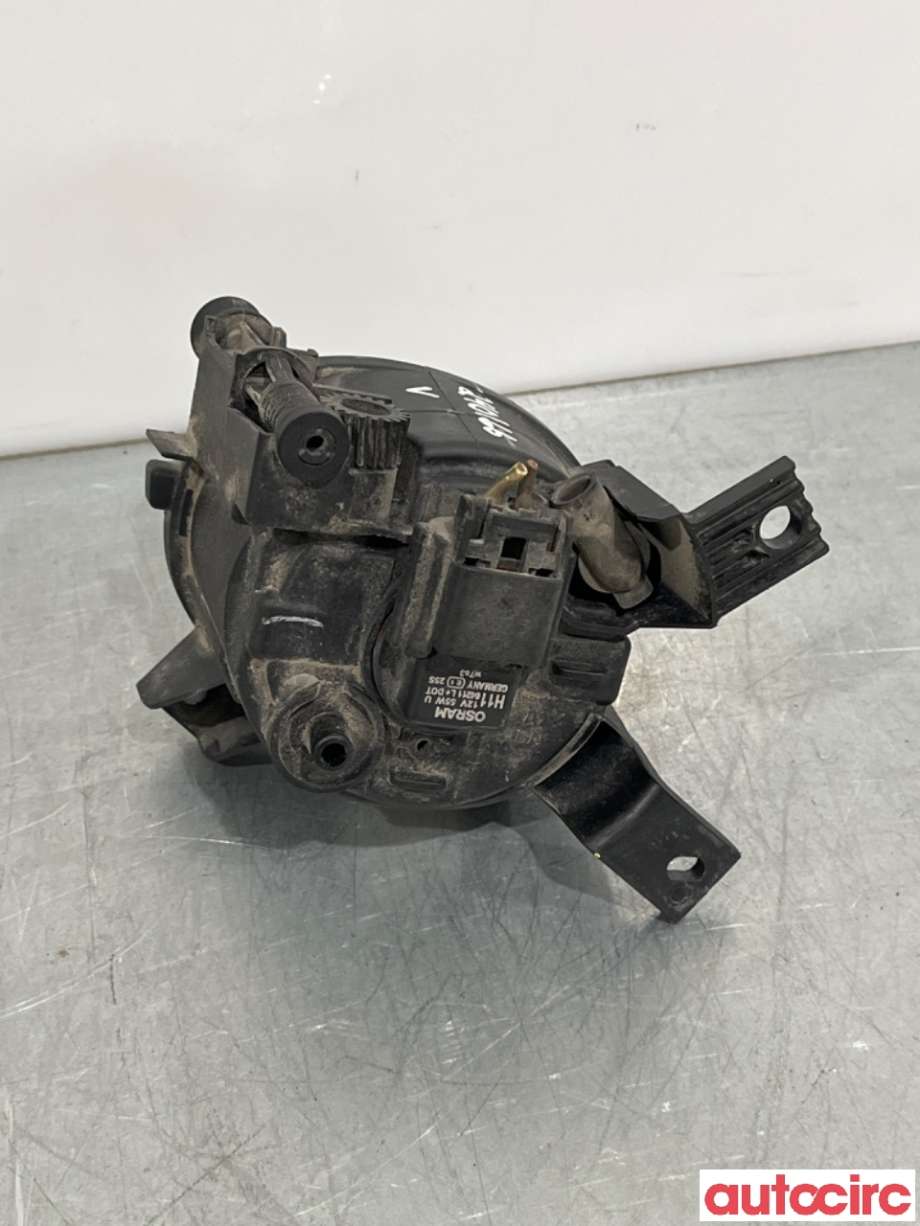 Tåkelykt venstre foran til Audi A4 2004-2008 (Type III) (B7) (B7) (AUDI|8E0941699C|89203971|8E0941699E)